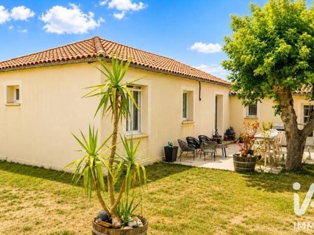 Vente Maison/villa 5 pièces