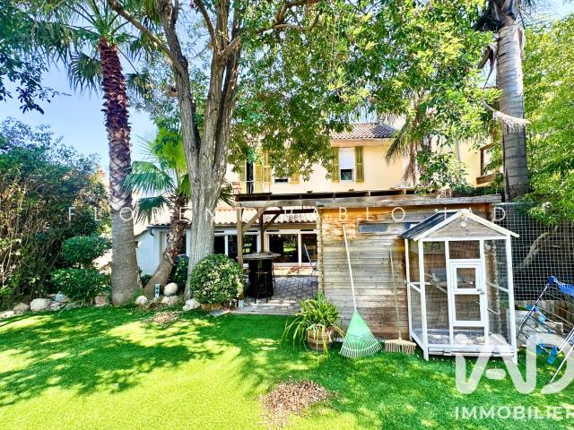 Vente Maison/villa 5 pièces