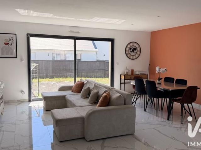 Vente Maison/villa 5 pièces