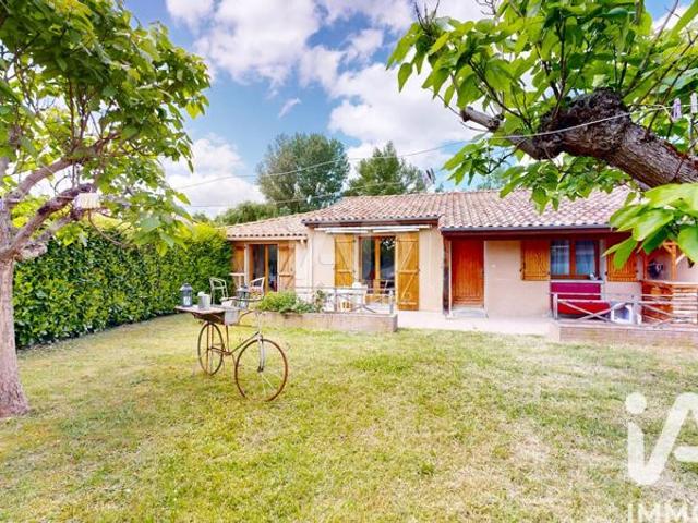 Vente Maison/villa 5 pièces