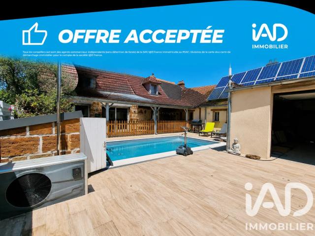 Vente Maison/villa 5 pièces