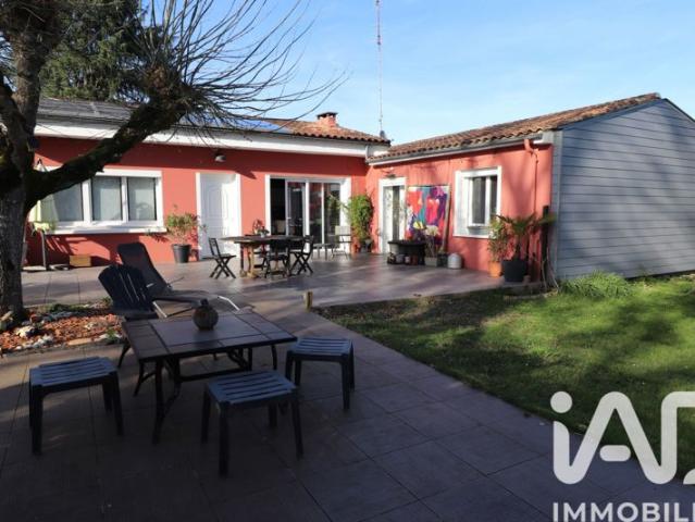 Vente Maison/villa 5 pièces