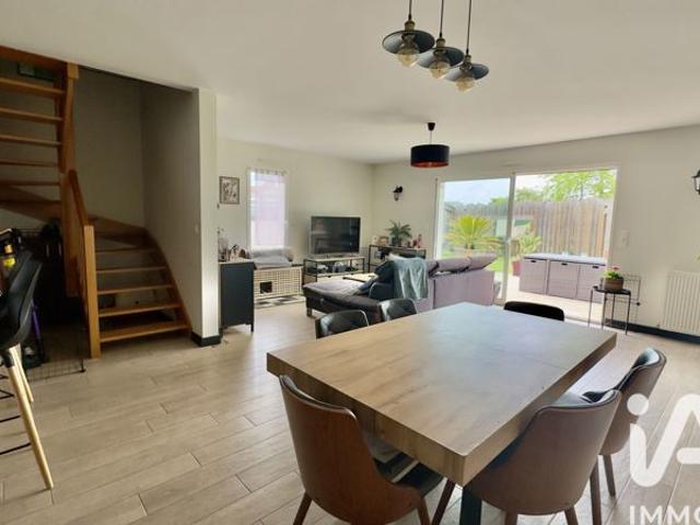 Vente Maison/villa 5 pièces