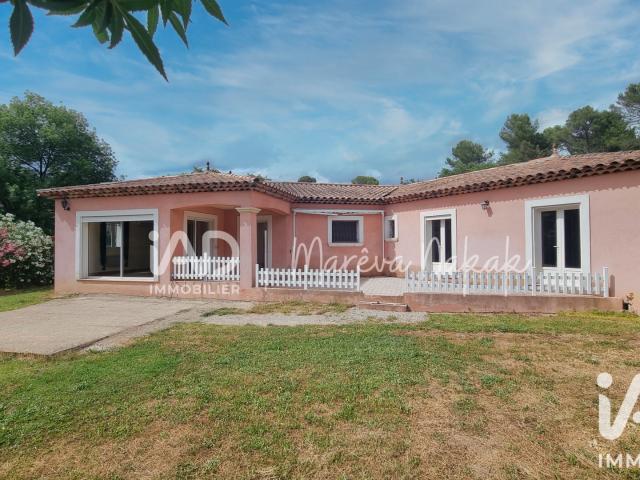 Vente Maison/villa 4 pièces