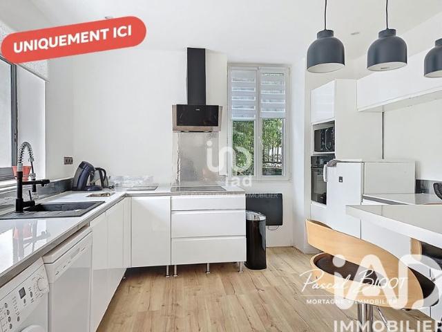 Vente Maison/villa 5 pièces