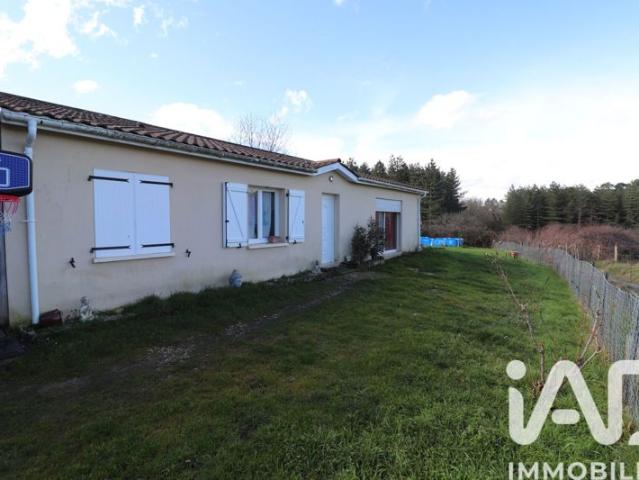 Vente Maison/villa 5 pièces