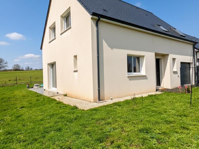 Vente Maison/villa 4 pièces