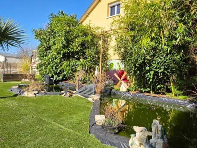 Vente Maison/villa 5 pièces