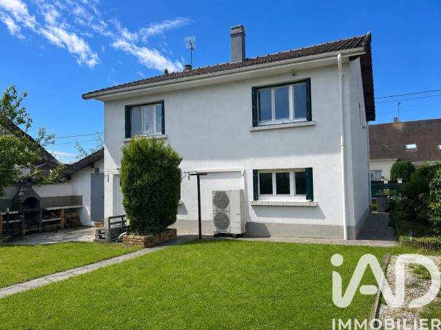 Vente Maison traditionnelle 4 pièces