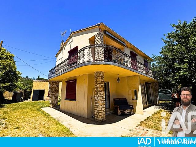 Vente Maison/villa 5 pièces