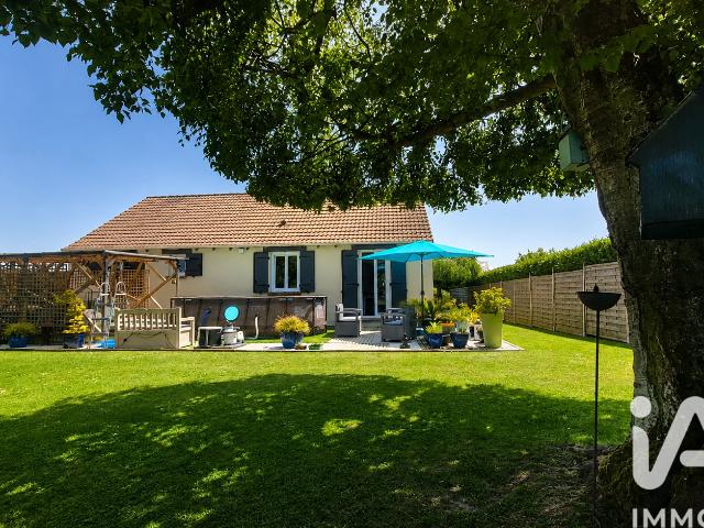 Vente Maison/villa 5 pièces