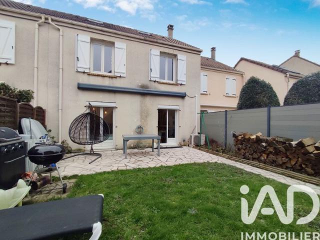 Vente Maison/villa 5 pièces