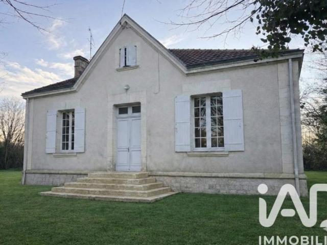 Vente Maison/villa 5 pièces