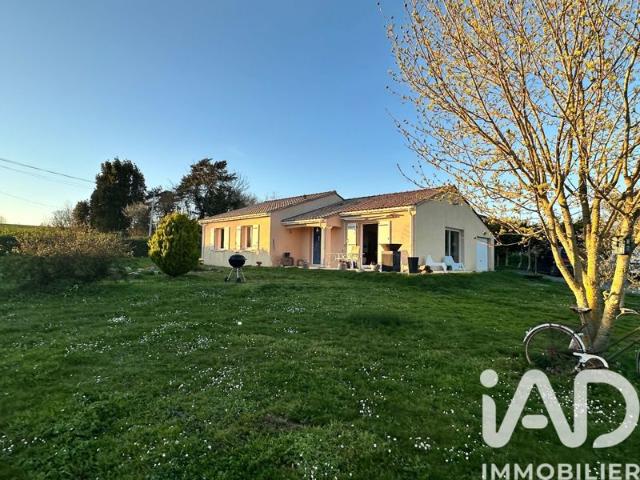 Vente Maison/villa 5 pièces