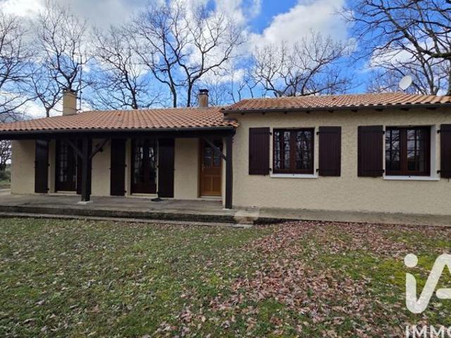 Vente Maison/villa 5 pièces