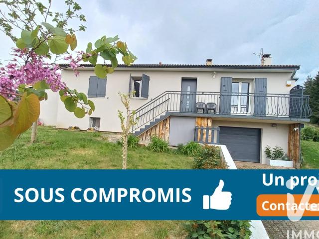 Vente Maison/villa 5 pièces