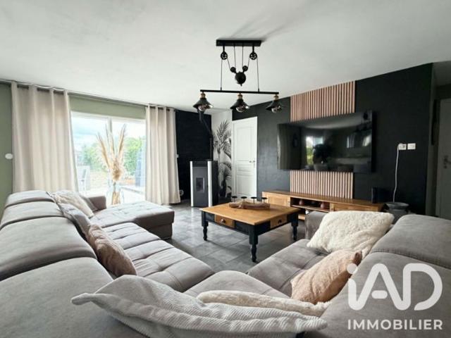 Vente Maison/villa 5 pièces