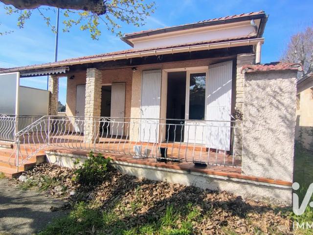 Vente Maison/villa 5 pièces