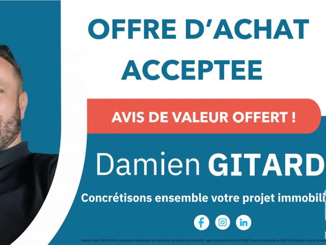 Vente Maison/villa 5 pièces