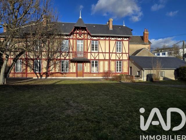 Vente Maison/villa 6 pièces