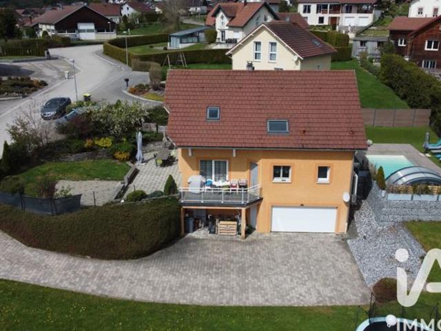 Vente Maison/villa 5 pièces