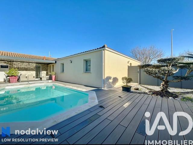 Vente Maison/villa 5 pièces