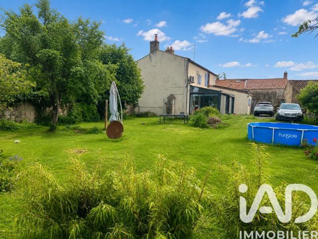 Vente Maison/villa 5 pièces