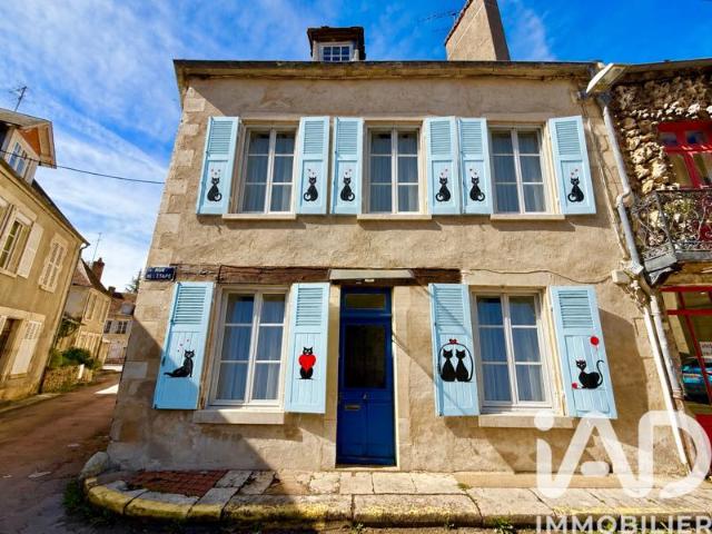 Vente Maison/villa 5 pièces