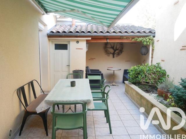 Vente Maison/villa 5 pièces