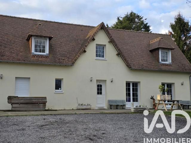 Vente Maison/villa 5 pièces