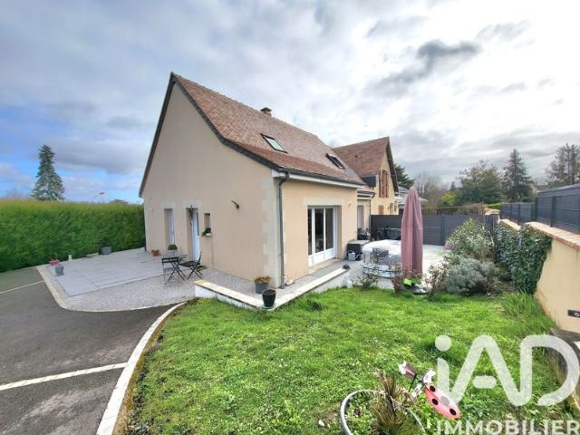 Vente Maison/villa 5 pièces