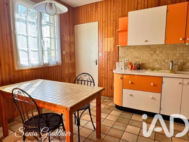 Vente Maison/villa 5 pièces