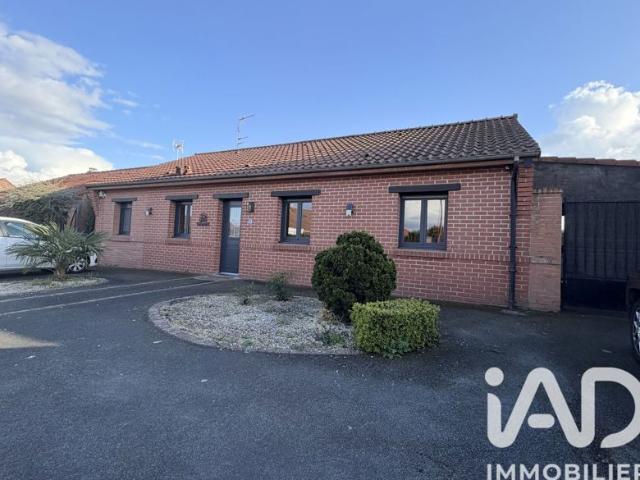 Vente Maison/villa 5 pièces