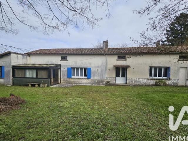Vente Maison/villa 5 pièces