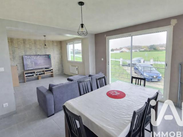 Vente Maison/villa 5 pièces