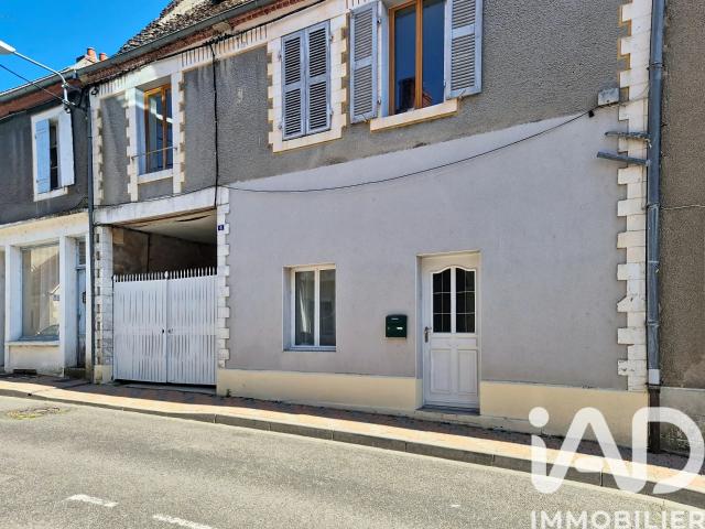 Vente Maison/villa 5 pièces