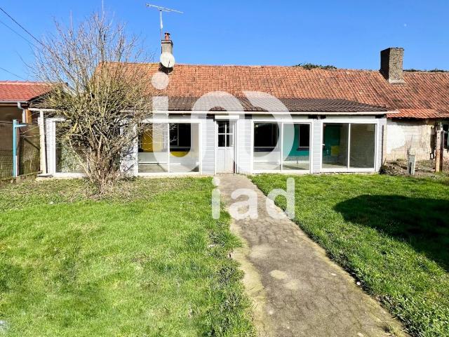 Vente Maison/villa 5 pièces