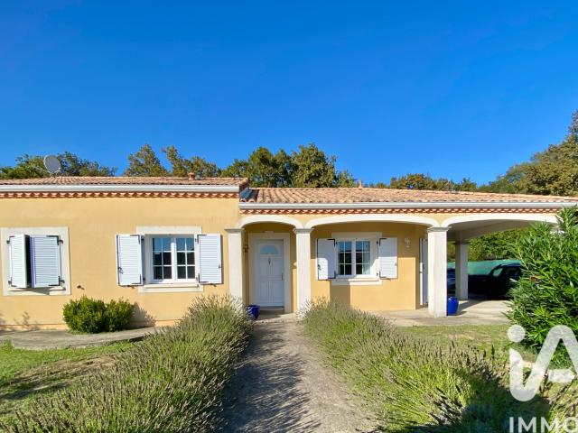 Vente Maison/villa 5 pièces