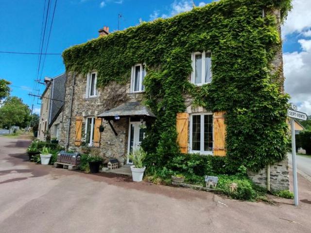 Vente Maison/villa 5 pièces