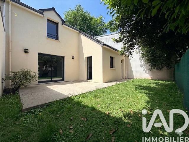 Vente Terrain à bâtir 684 m²