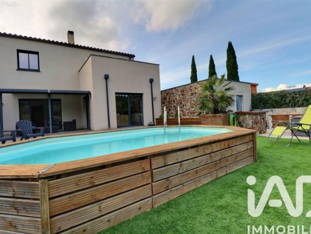 Vente Maison/villa 5 pièces