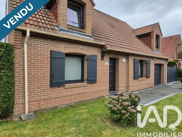 Vente Maison/villa 5 pièces