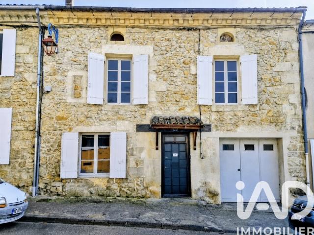 Vente Maison/villa 5 pièces