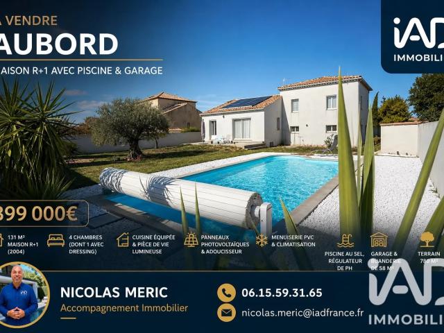 Vente Maison/villa 5 pièces