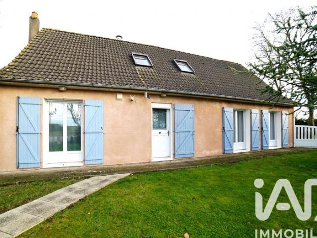 Vente Maison/villa 5 pièces