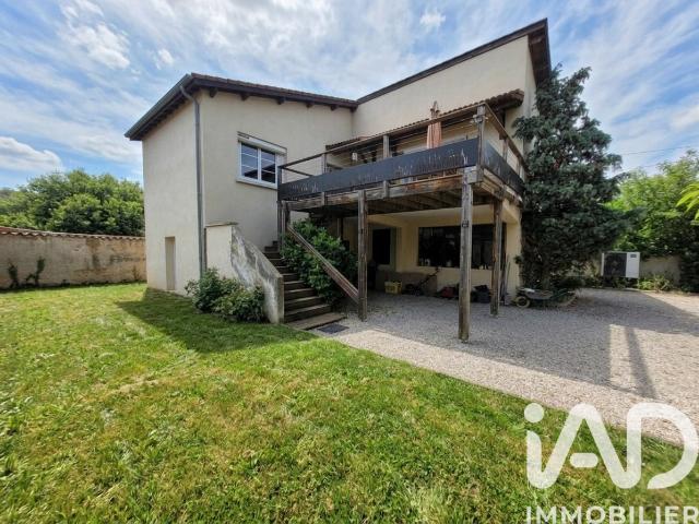 Vente Maison/villa 5 pièces