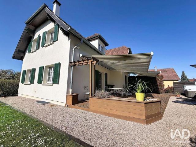 Vente Maison/villa 5 pièces
