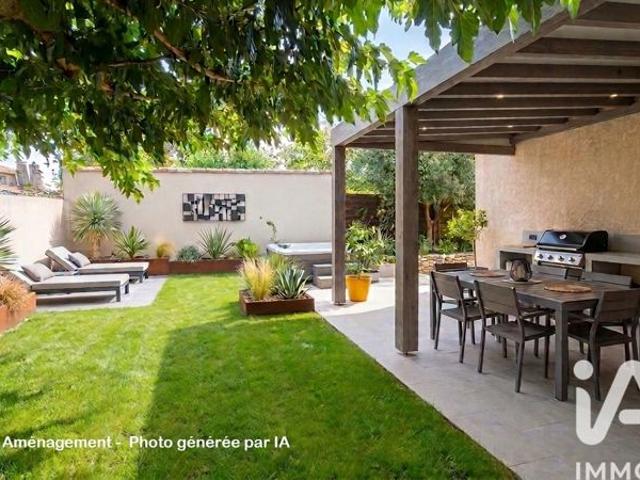 Vente Maison/villa 5 pièces