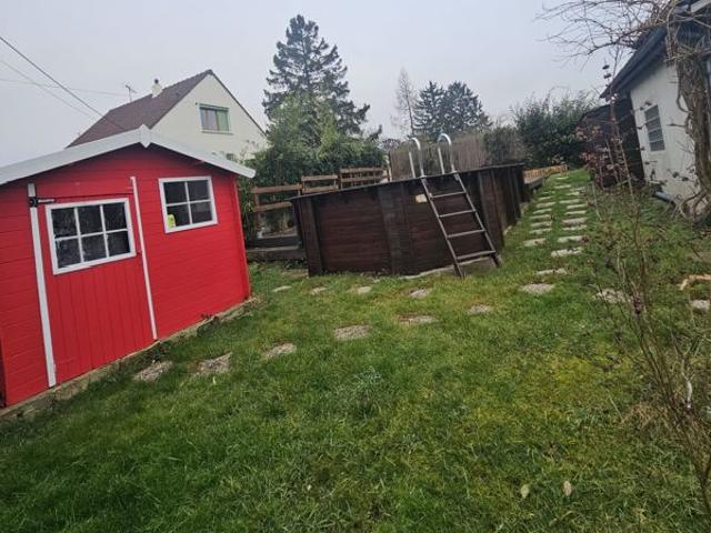 Vente Maison/villa 5 pièces