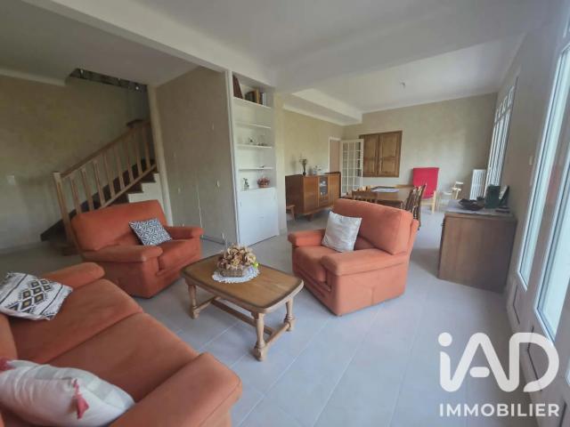 Vente Maison/villa 5 pièces
